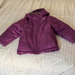 The North Face Violet Insulated Jacket